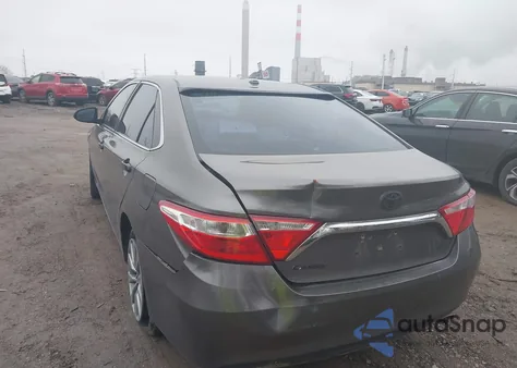 2017 Toyota Camry Xle from USA, damaged, VIN 4T1BF1FKXHU678437
